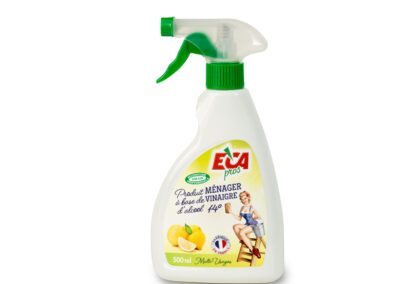 Nettoyant vinaigre senteur citron ref 008
