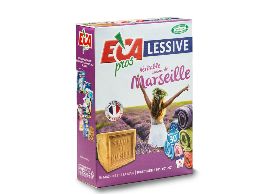 Lessive Marseille ref 093