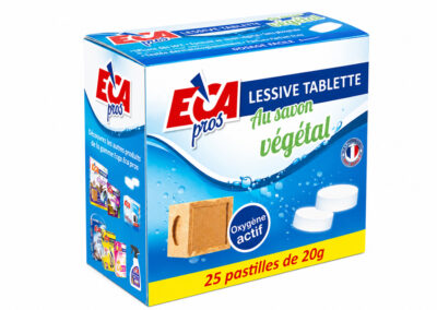 Lessive en dose ref 313