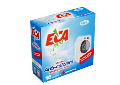 Tablettes-anti-calcaire ref 833
