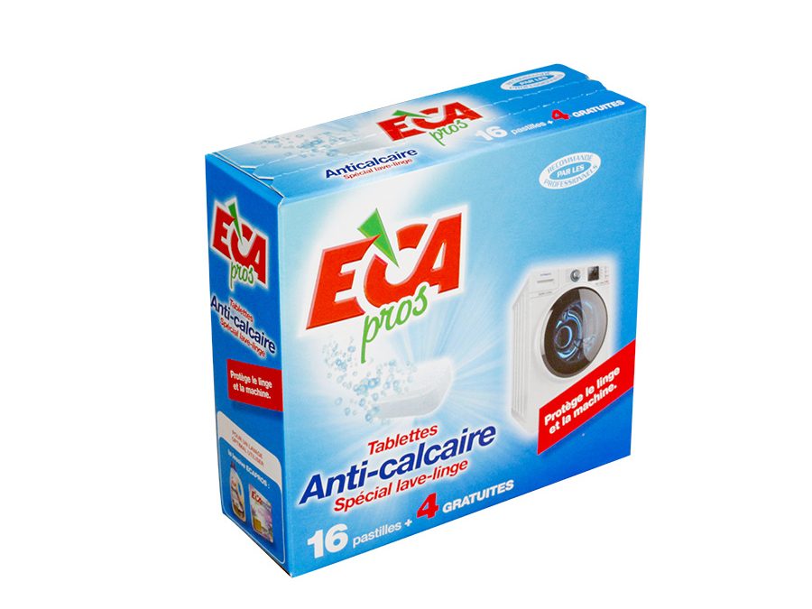 Tablettes-anti-calcaire ref 833