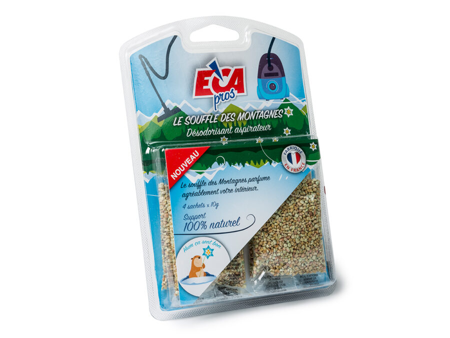 Désodorisant aspirateur ref 504