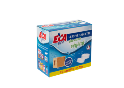 Lessive en dose ref 313